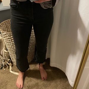 Black Zara Jeans